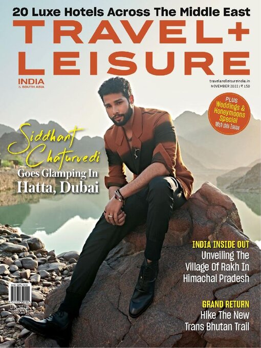 Title details for Travel + Leisure India & South Asia by Burda Media India Private Limited - Available